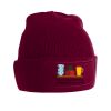 Wintermütze mit Patch Miniaturansicht