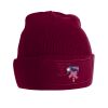 Wintermütze mit Patch Miniaturansicht