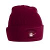 Wintermütze mit Patch Miniaturansicht