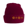 Wintermütze mit Patch Miniaturansicht