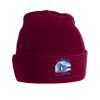 Wintermütze mit Patch Miniaturansicht