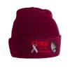 Wintermütze mit Patch Miniaturansicht