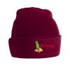 Wintermütze mit Patch Miniaturansicht