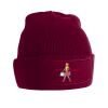 Wintermütze mit Patch Miniaturansicht