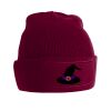 Wintermütze mit Patch Miniaturansicht