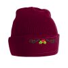 Wintermütze mit Patch Miniaturansicht