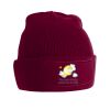 Wintermütze mit Patch Miniaturansicht