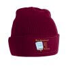 Wintermütze mit Patch Miniaturansicht