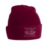 Wintermütze mit Patch Miniaturansicht
