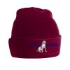 Wintermütze mit Patch Miniaturansicht