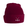 Wintermütze mit Patch Miniaturansicht