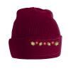 Wintermütze mit Patch Miniaturansicht