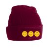 Wintermütze mit Patch Miniaturansicht