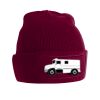 Wintermütze mit Patch Miniaturansicht