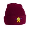Wintermütze mit Patch Miniaturansicht