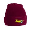 Wintermütze mit Patch Miniaturansicht