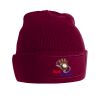 Wintermütze mit Patch Miniaturansicht