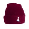 Wintermütze mit Patch Miniaturansicht