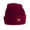Wintermütze mit Patch Miniaturansicht