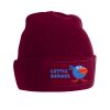 Wintermütze mit Patch Miniaturansicht