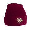Wintermütze mit Patch Miniaturansicht