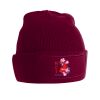 Wintermütze mit Patch Miniaturansicht