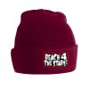 Wintermütze mit Patch Miniaturansicht