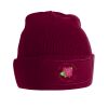 Wintermütze mit Patch Miniaturansicht