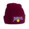 Wintermütze mit Patch Miniaturansicht