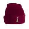 Wintermütze mit Patch Miniaturansicht