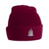 Wintermütze mit Patch Miniaturansicht