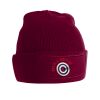 Wintermütze mit Patch Miniaturansicht