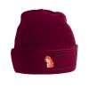 Wintermütze mit Patch Miniaturansicht