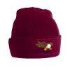 Wintermütze mit Patch Miniaturansicht