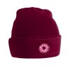 Wintermütze mit Patch Miniaturansicht
