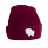 Wintermütze mit Patch Miniaturansicht