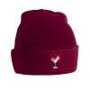 Wintermütze mit Patch Miniaturansicht