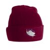 Wintermütze mit Patch Miniaturansicht