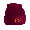 Wintermütze mit Patch Miniaturansicht