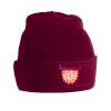 Wintermütze mit Patch Miniaturansicht
