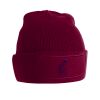 Wintermütze mit Patch Miniaturansicht