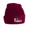 Wintermütze mit Patch Miniaturansicht