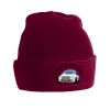 Wintermütze mit Patch Miniaturansicht
