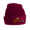 Wintermütze mit Patch Miniaturansicht