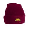 Wintermütze mit Patch Miniaturansicht