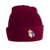 Wintermütze mit Patch Miniaturansicht