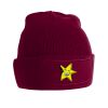 Wintermütze mit Patch Miniaturansicht