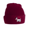 Wintermütze mit Patch Miniaturansicht