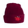 Wintermütze mit Patch Miniaturansicht