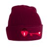 Wintermütze mit Patch Miniaturansicht